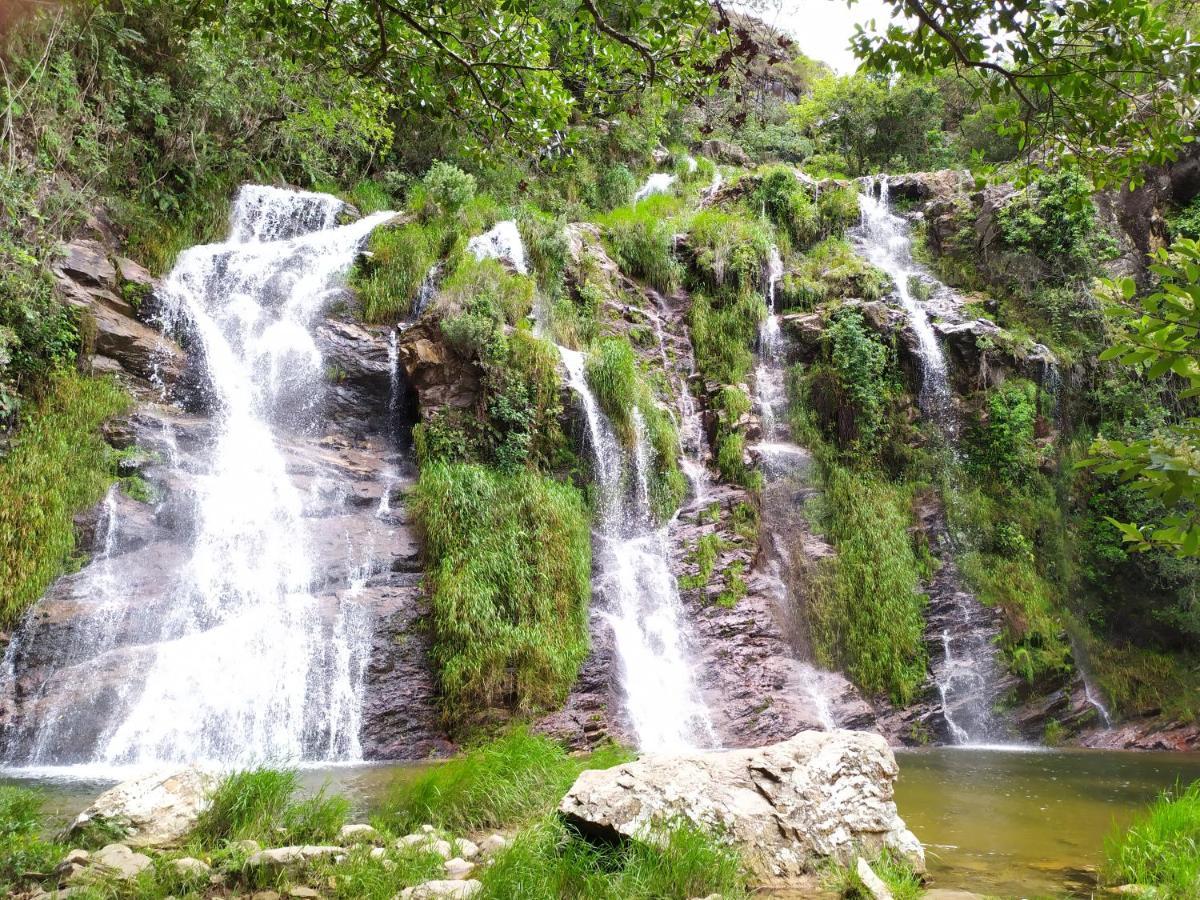Aldeia Canastra Pousada Sao Roque de Minas Exterior photo