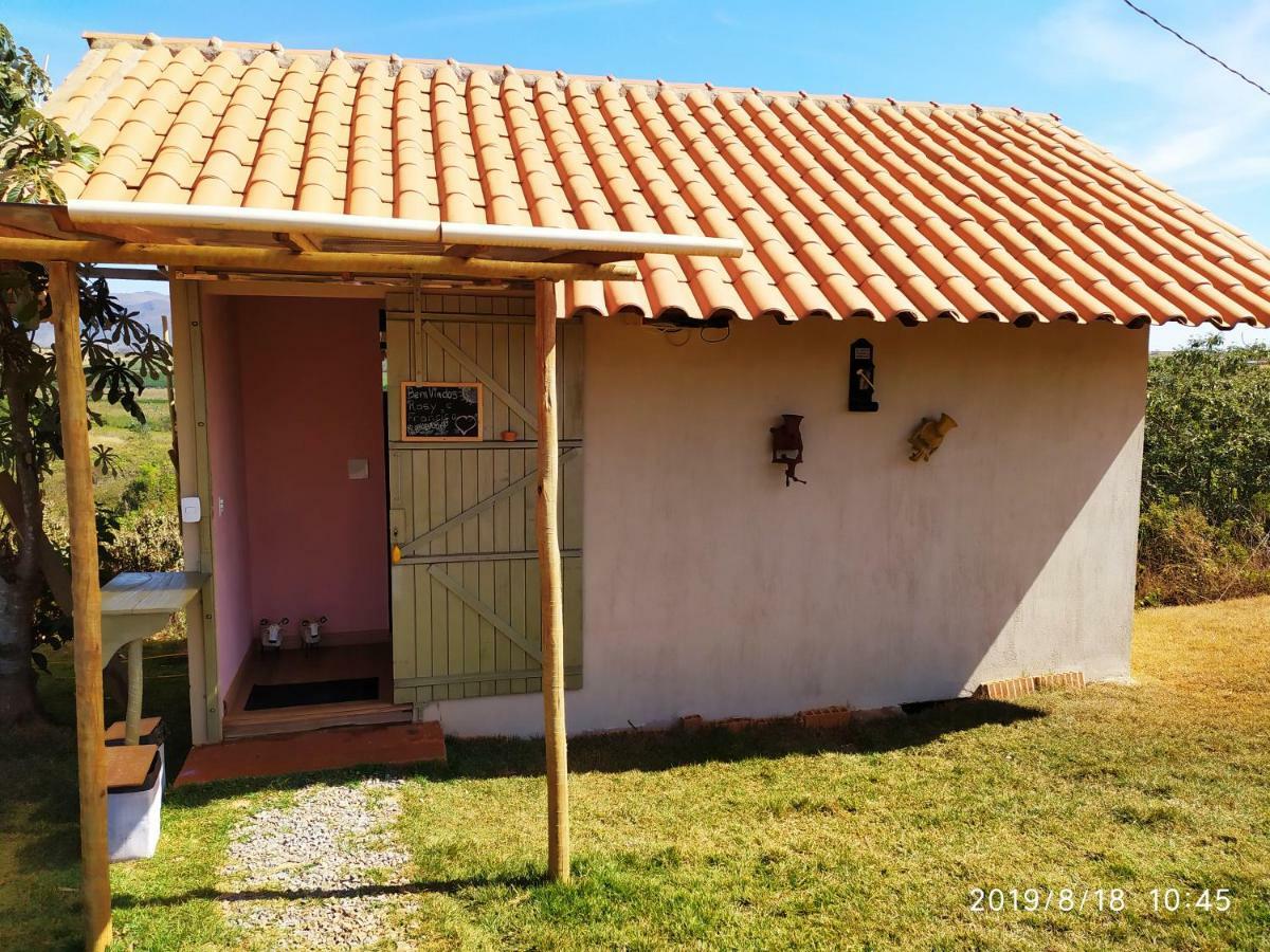 Aldeia Canastra Pousada Sao Roque de Minas Exterior photo