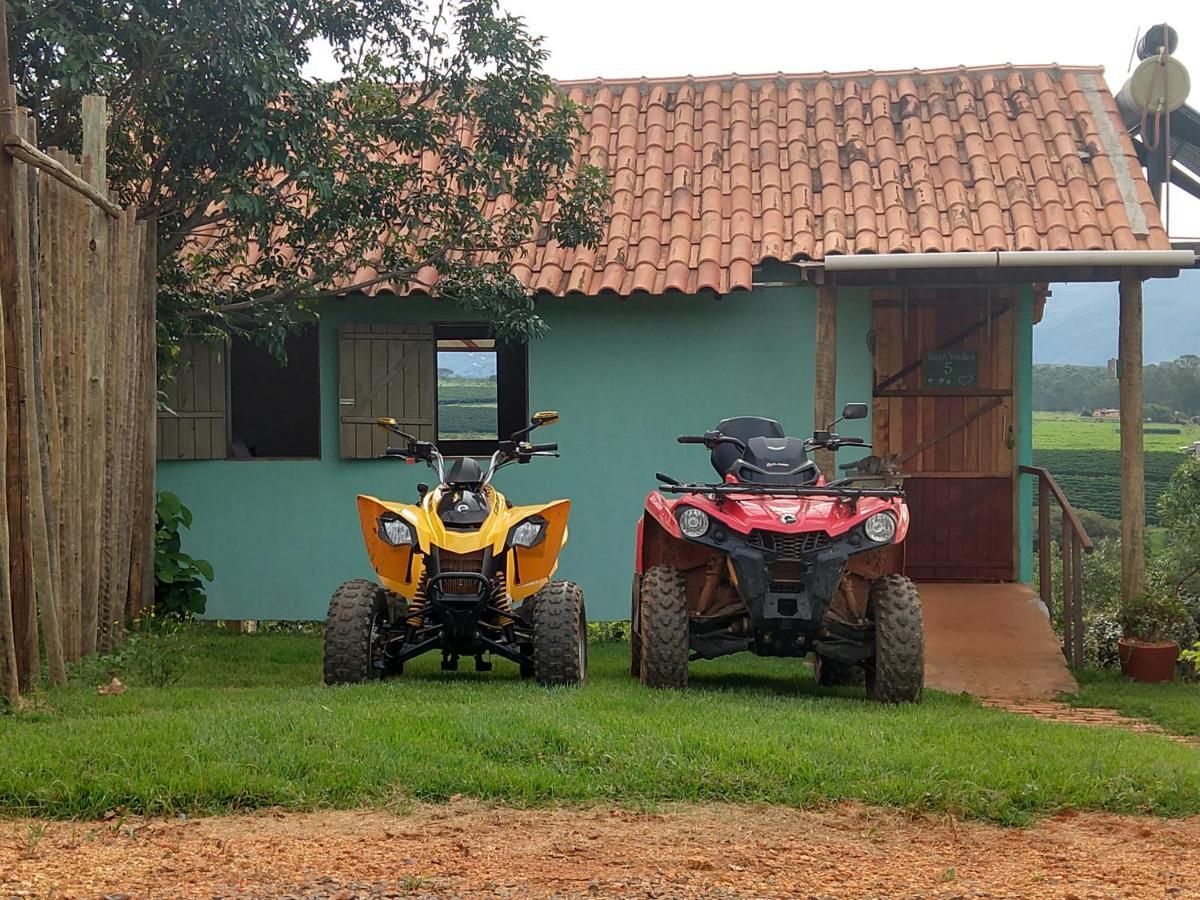 Aldeia Canastra Pousada Sao Roque de Minas Exterior photo