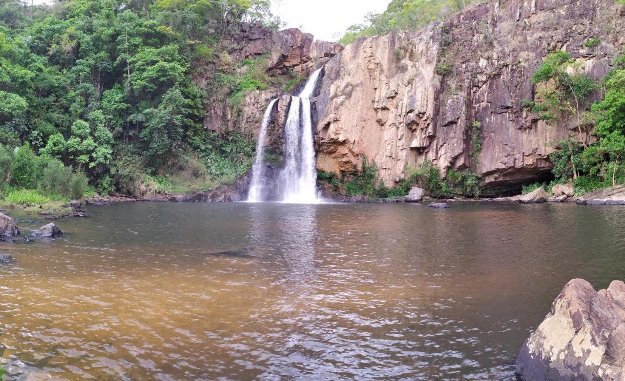 Aldeia Canastra Pousada Sao Roque de Minas Exterior photo