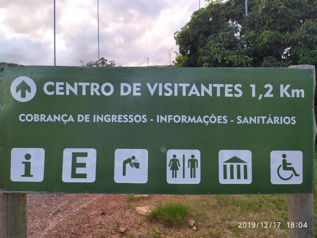 Aldeia Canastra Pousada Sao Roque de Minas Exterior photo